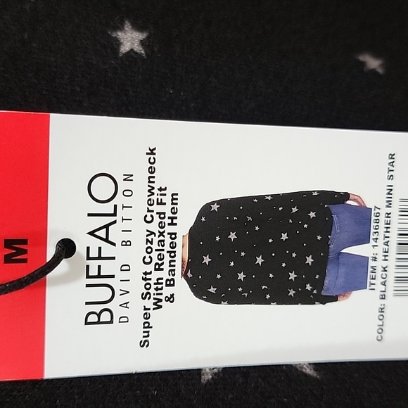 New Buffalo Sweater - Picture 4 of 4